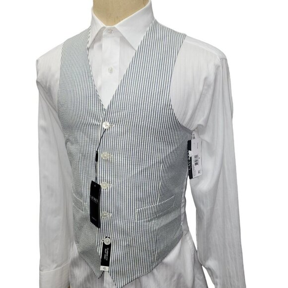 Lauren By Ralph Lauren Classic Fit Hitchcock Vest. Size Small.  NWT $155 - Picture 5 of 9